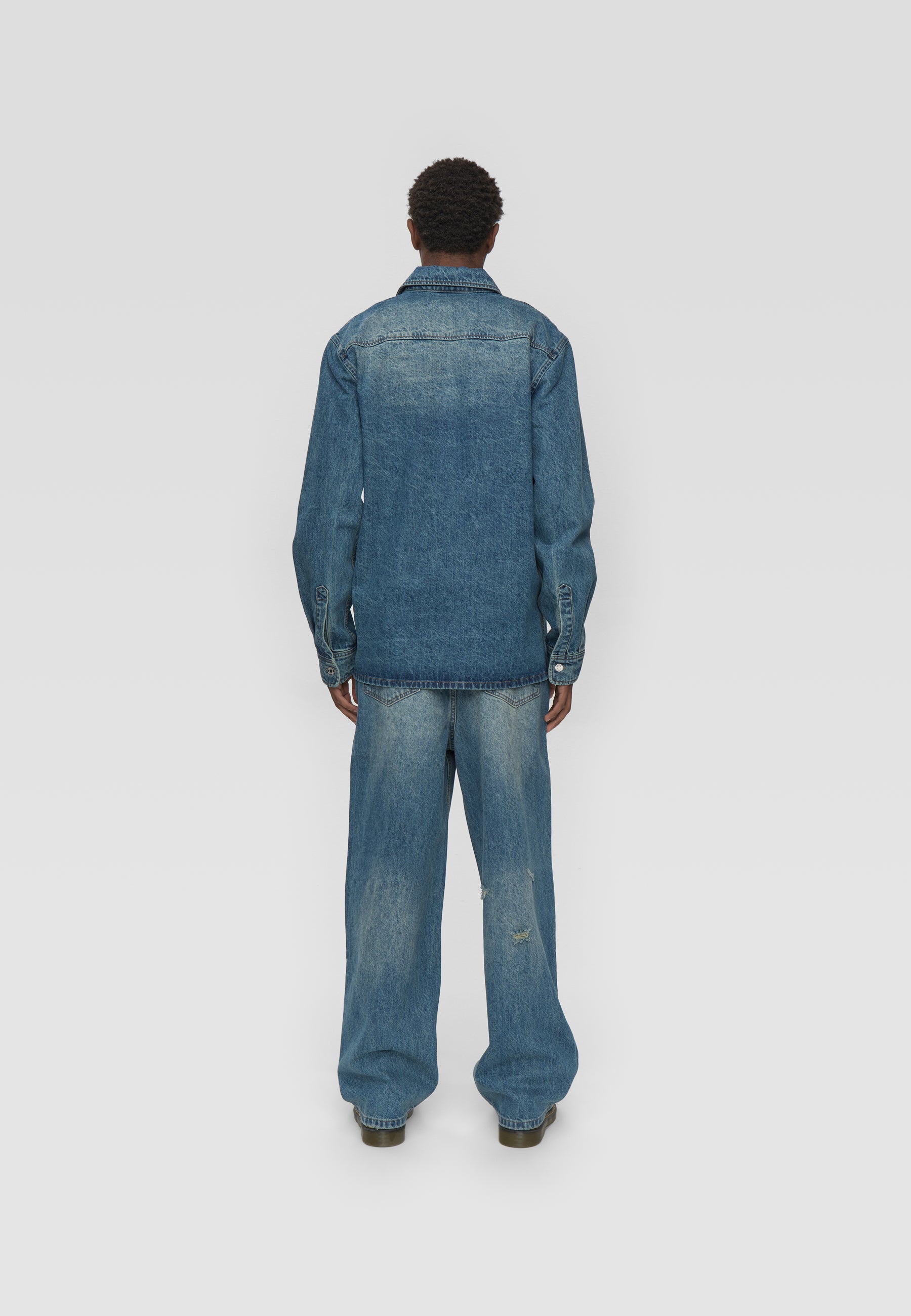 minimum male Damon rlx ls shirt 4573 Long Sleeved Shirt 1938 Gibraltar sea