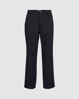 minimum male Dane 2908 Pants Casual Pants 687 Navy Blazer