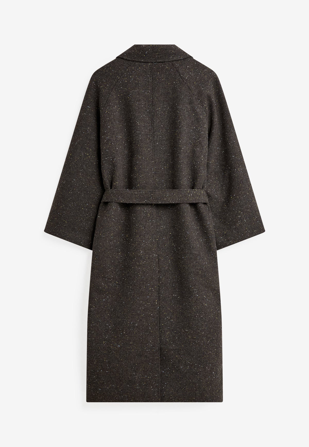 minimum female Darby coat 4778 Outerwear 1912 Volcanic Ash