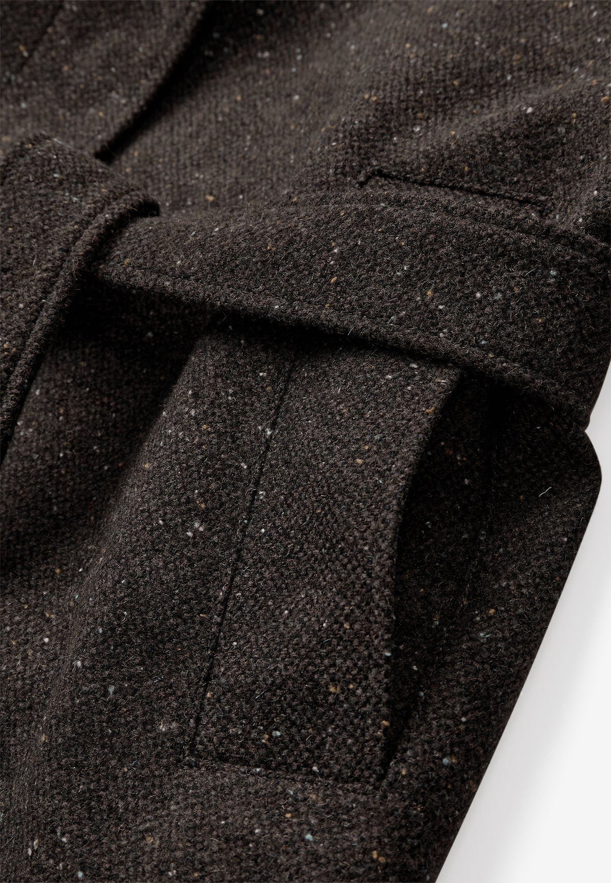 minimum female Darby coat 4778 Outerwear 1912 Volcanic Ash