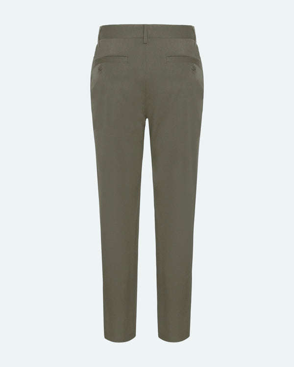 minimum male Deacon chino pants 3808 Chino Pants 0515 Dusty Olive