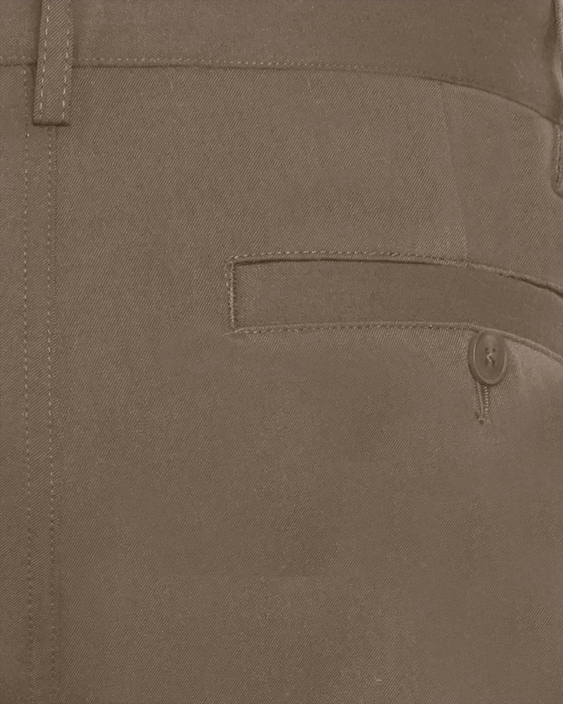 minimum male Deacon chino pants 3808 Chino Pants 1815 Shitake