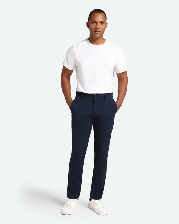 minimum male Deacon chino pants 3808 Chino Pants 3922 Sky Captain