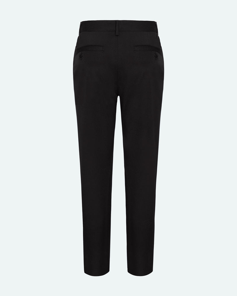 minimum male Deacon chino pants 3808 Chino Pants 999 Black