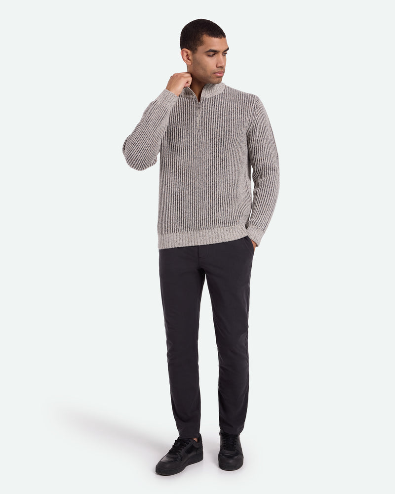 minimum male Delix 3857 Jumper Jumper 960M Grey Melange