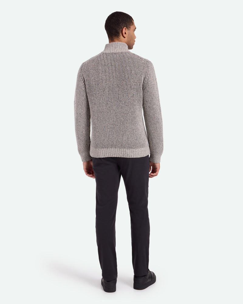 minimum male Delix 3857 Jumper Jumper 960M Grey Melange