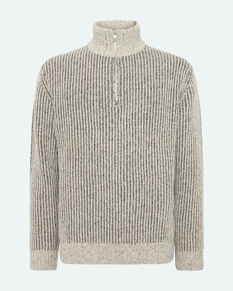 minimum male Delix 3857 Jumper Jumper 960M Grey Melange