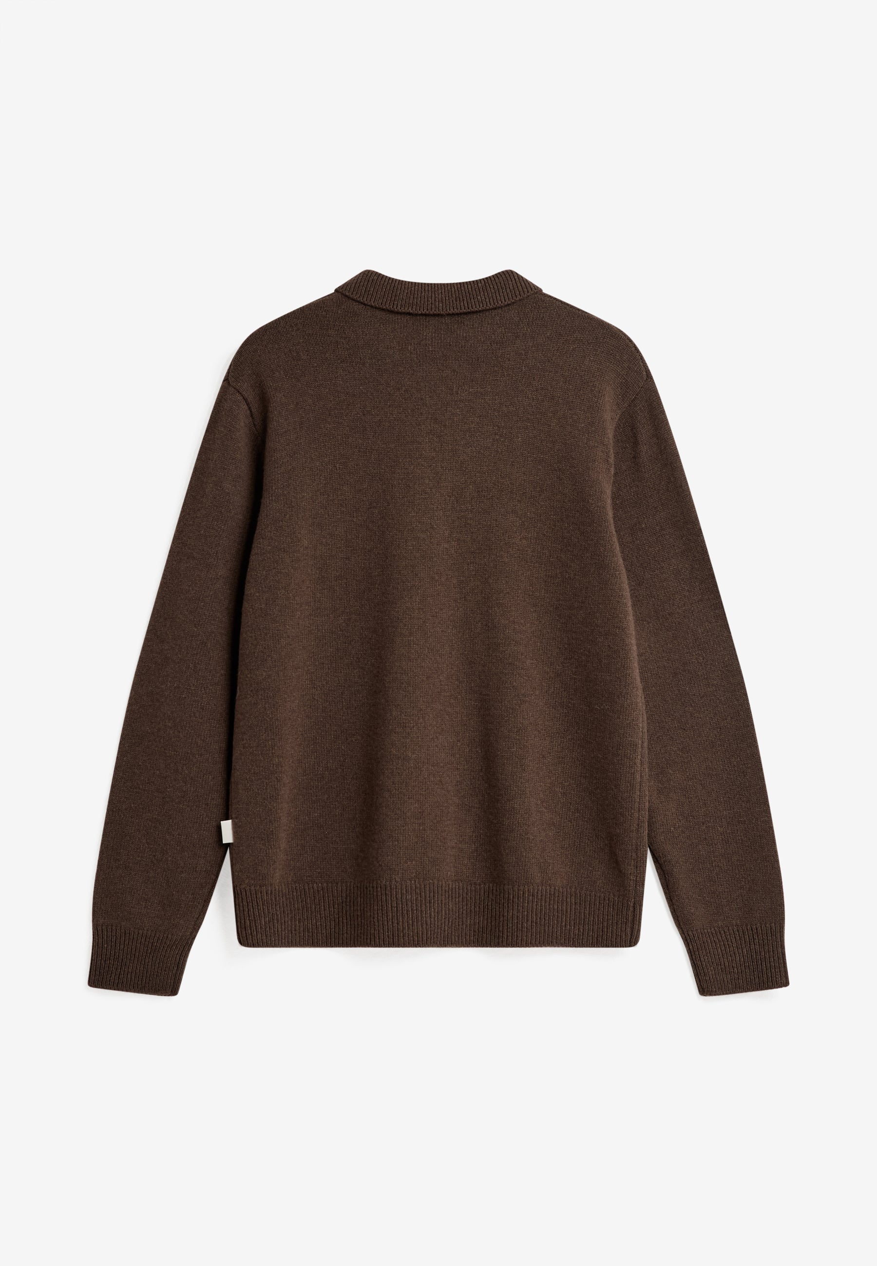 minimum male Derek cardigan 9954 Cardigan 0812 Turkish Coffee