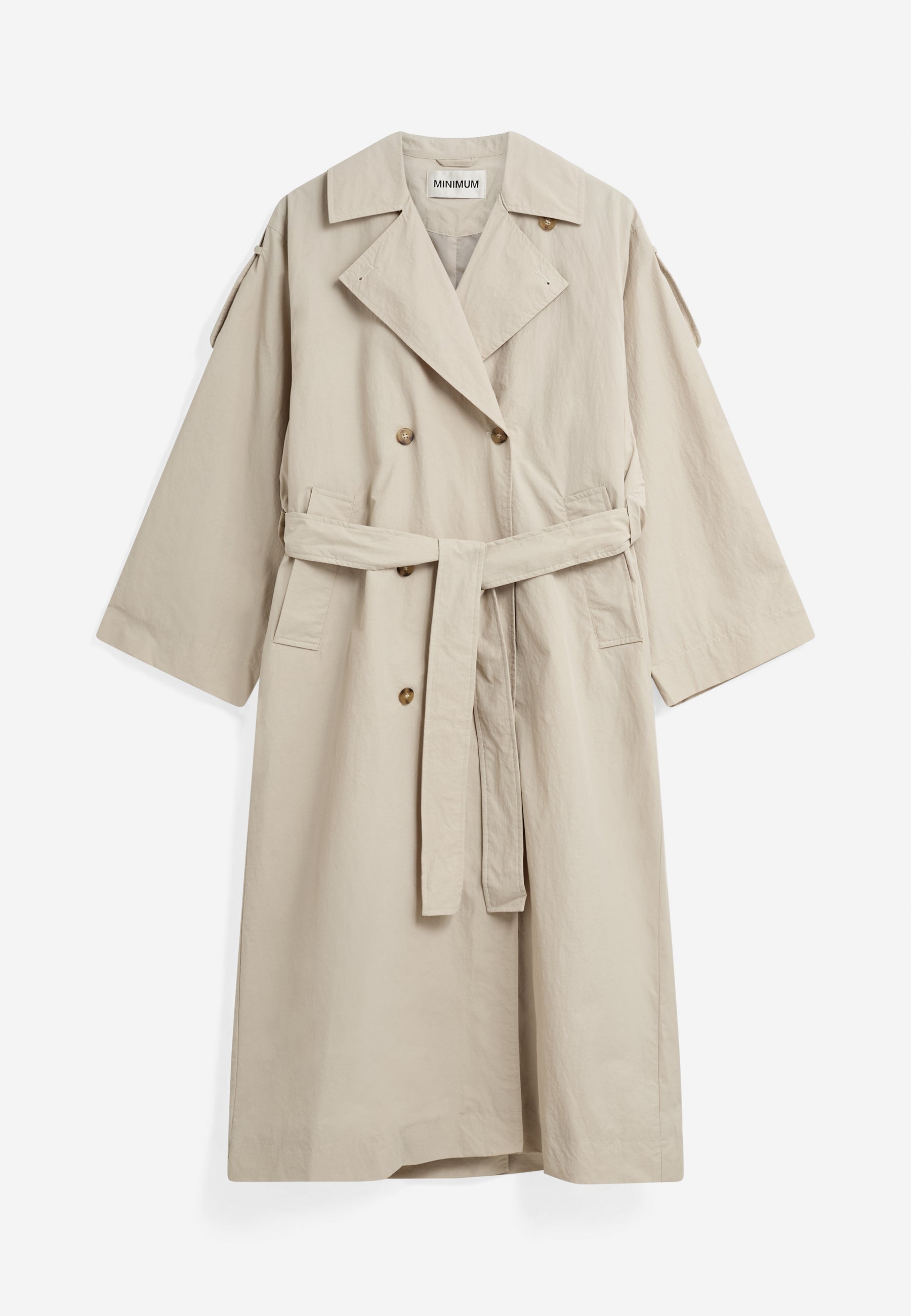 Disa coat 4600 Outerwear - 6305 Pelican