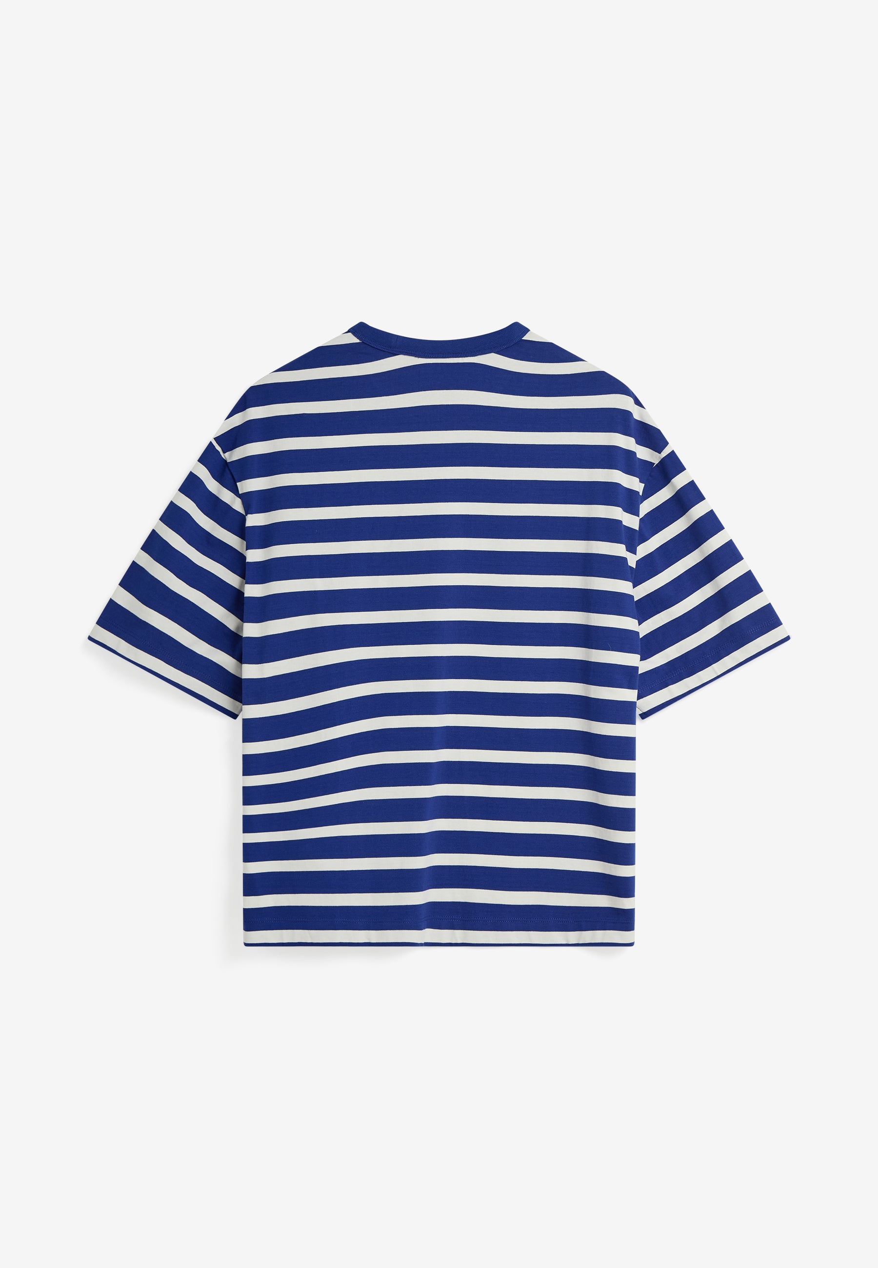 minimum male Dorian bxy YD stp ss tee G4876 Short Sleeved T-shirt 3864 Mazarine Blue