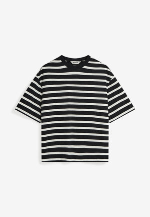 minimum male Dorian bxy YD stp ss tee G4876 Short Sleeved T-shirt 999 Black