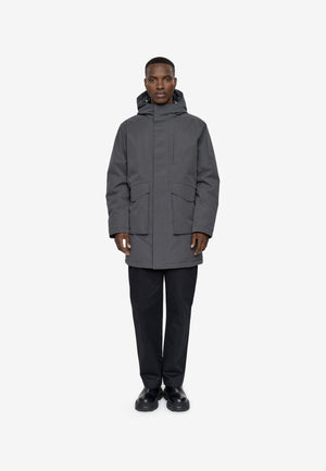 minimum male Eiwind Outerwear 3696 Outerwear 1912 Volcanic Ash