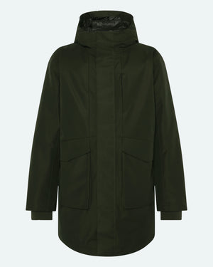 minimum male Eiwind Outerwear 3696 Outerwear 715 Rosin