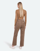 minimum female Elila 9133 Pants Dressed Pants 1410 Pine Bark