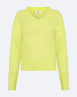 minimum female Elizas 3911 Jumper 0319 Shadow Lime