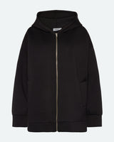 minimum female Elodies 3916 Hoodie 999 Black