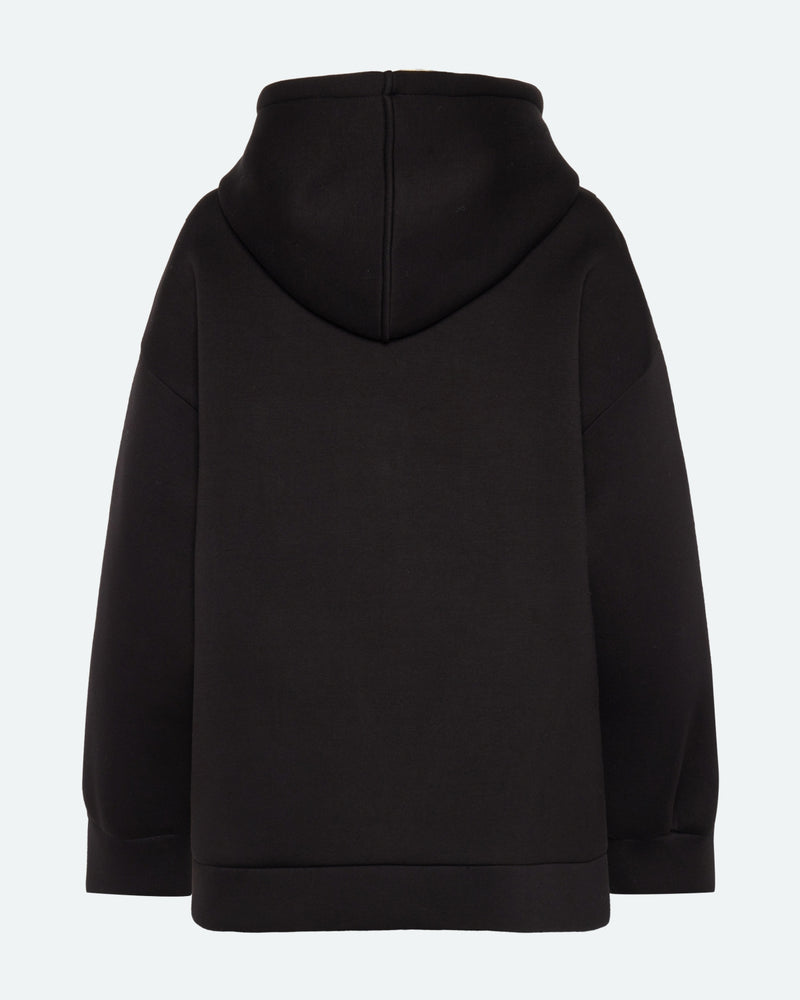 minimum female Elodies 3916 Hoodie 999 Black