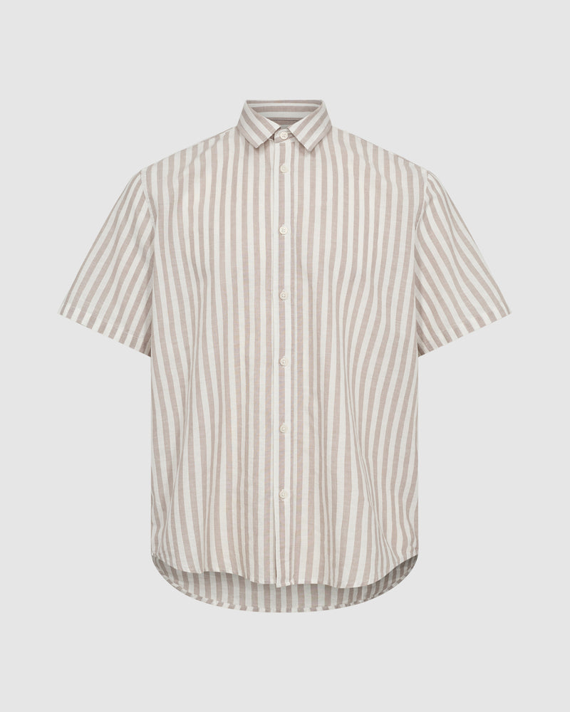 minimum male Eric 3070 Shirt Short Sleeved Shirt 0513 String