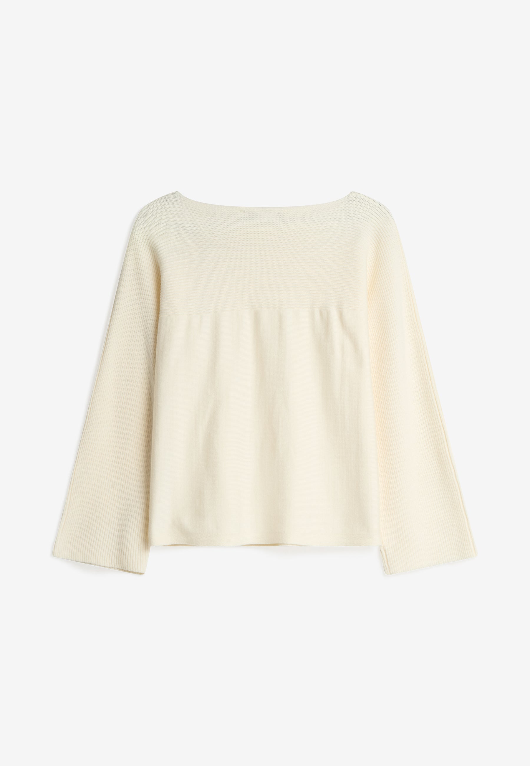 minimum female Esima jumper 1686 Jumper 0104 White Asparagus