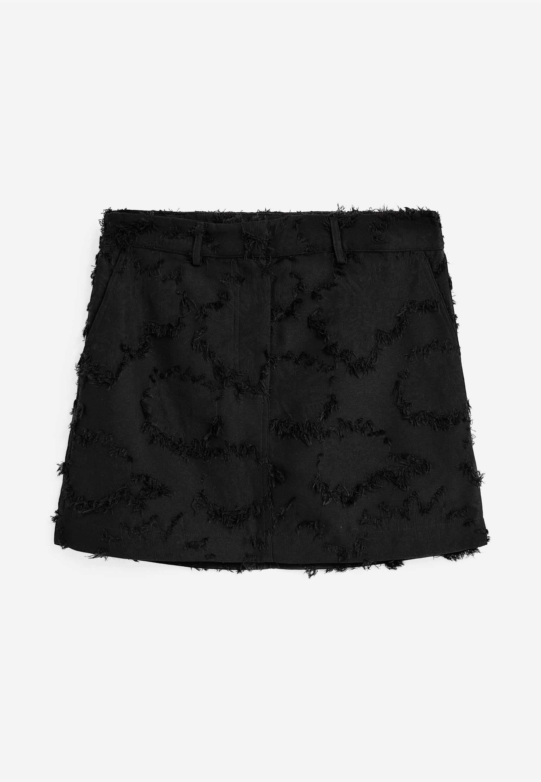 minimum female Esme short skirt 4584 Short Skirt 999 Black