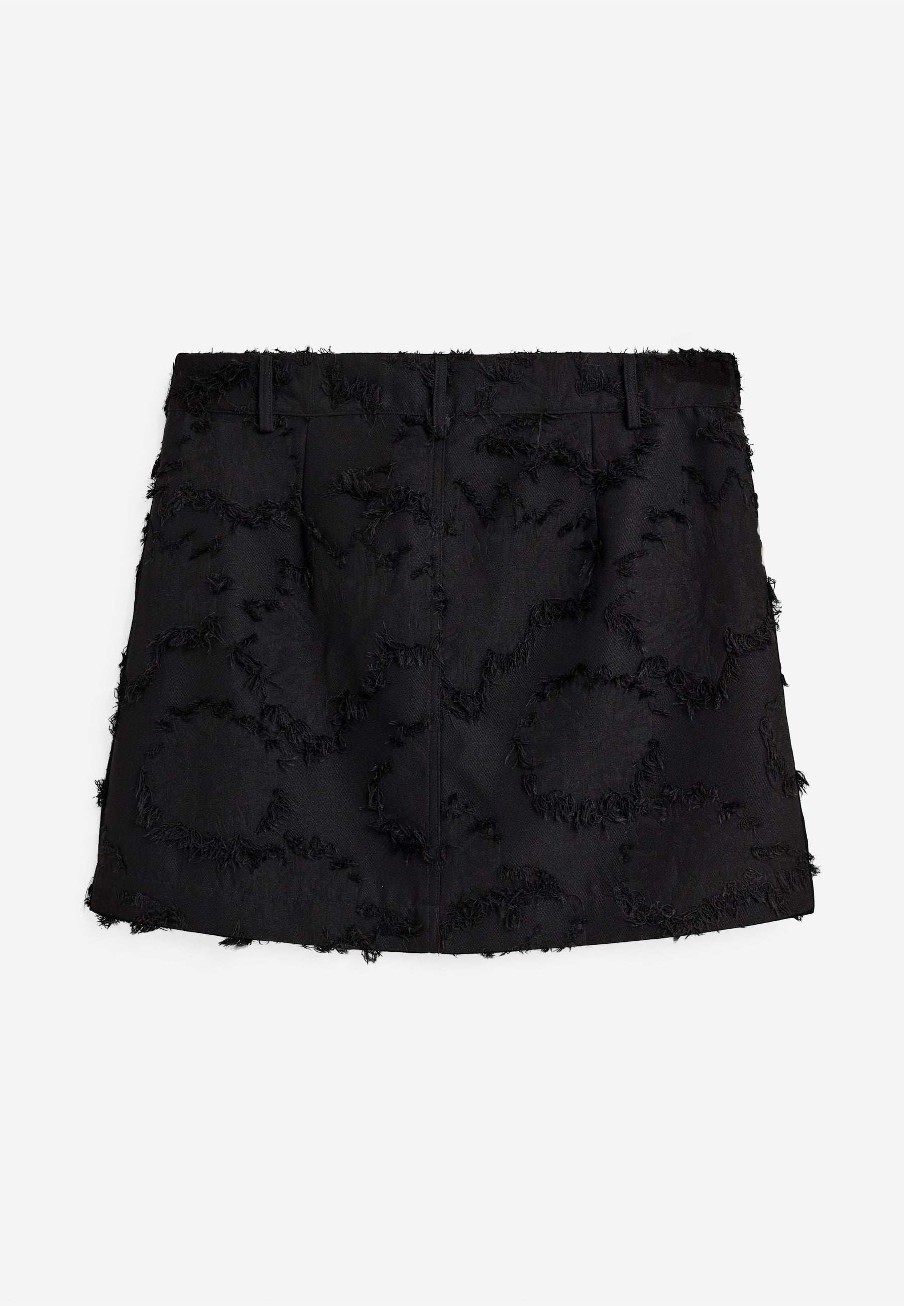 minimum female Esme short skirt 4584 Short Skirt 999 Black