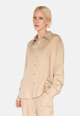 minimum female Fern long sleeved shirt 3859 Long Sleeved Shirt 1010 Incense