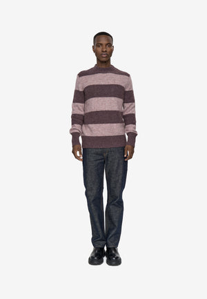 minimum male Fraser jumper 4795 Jumper 1409 Peppercorn