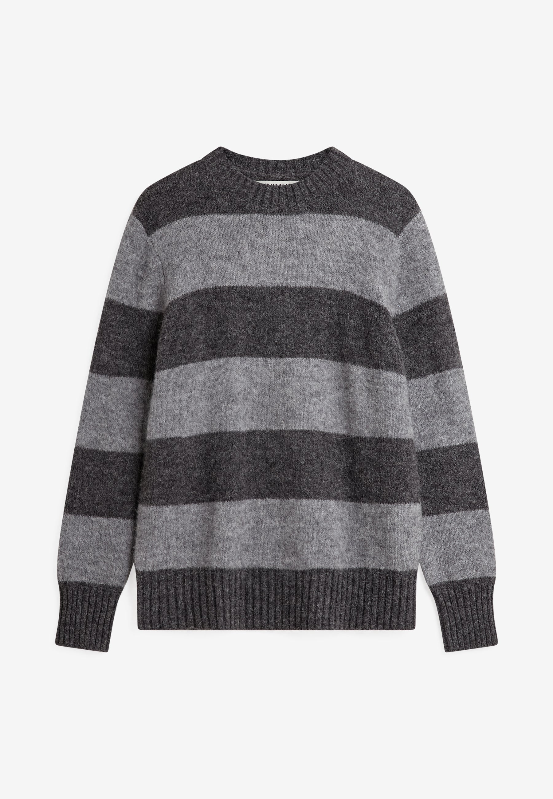 minimum male Fraser jumper 4795 Jumper 1912 Volcanic Ash