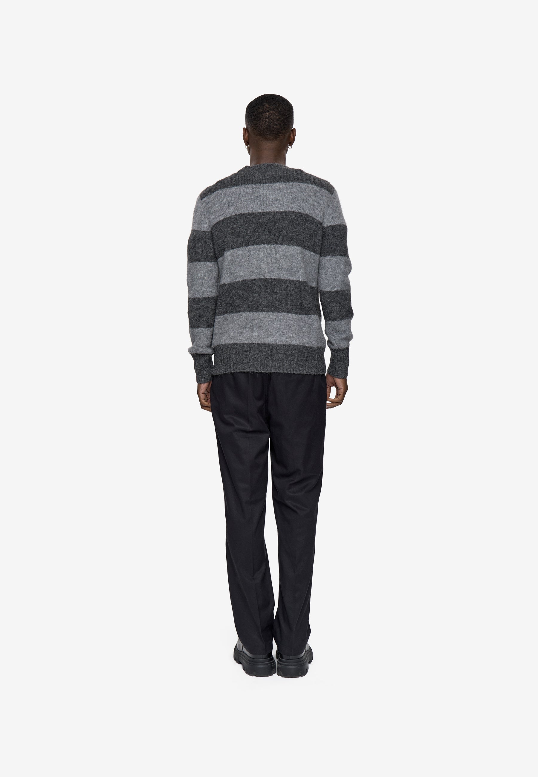minimum male Fraser jumper 4795 Jumper 1912 Volcanic Ash