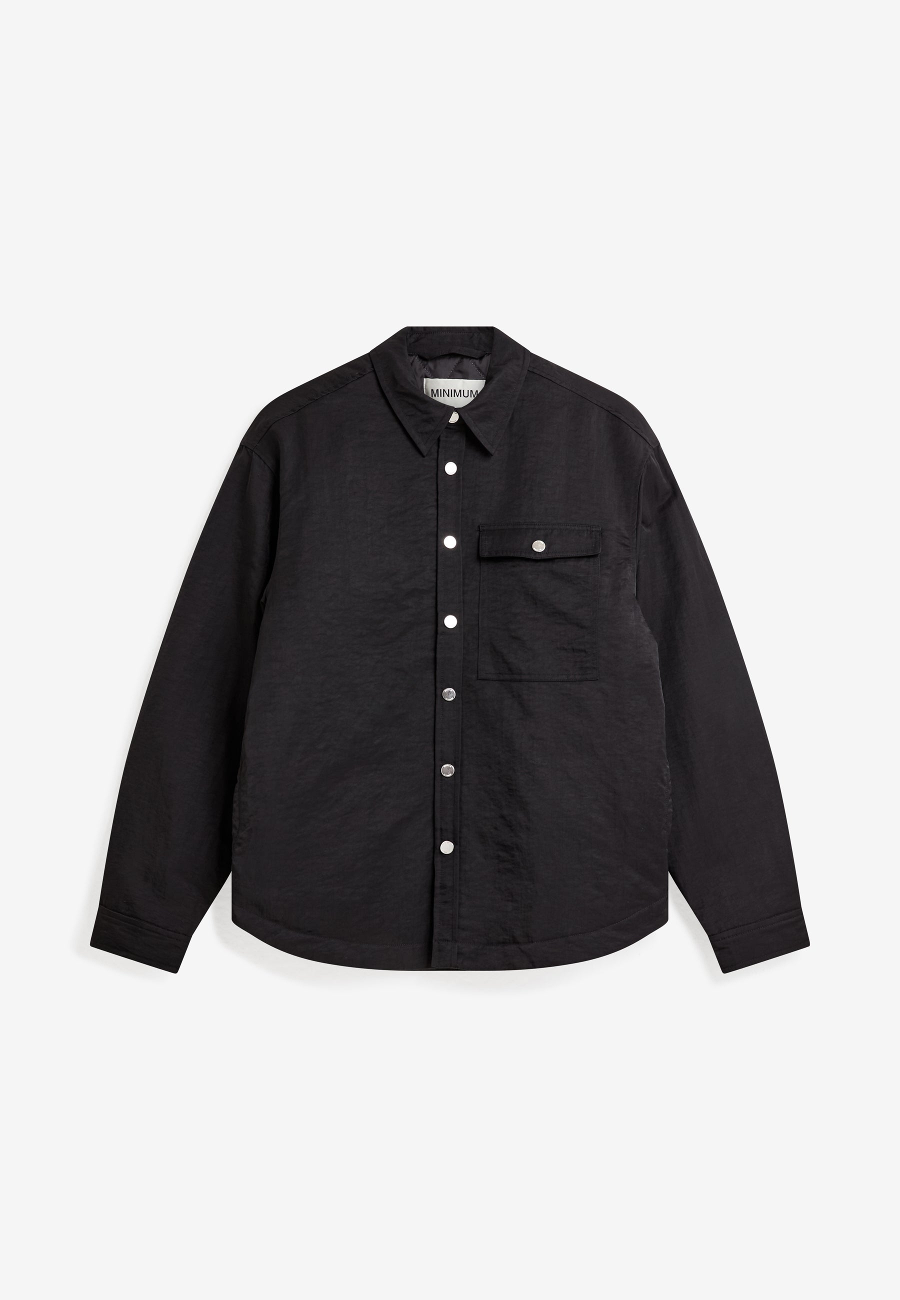 minimum male Gabe jacket 4780 Jacket 999 Black