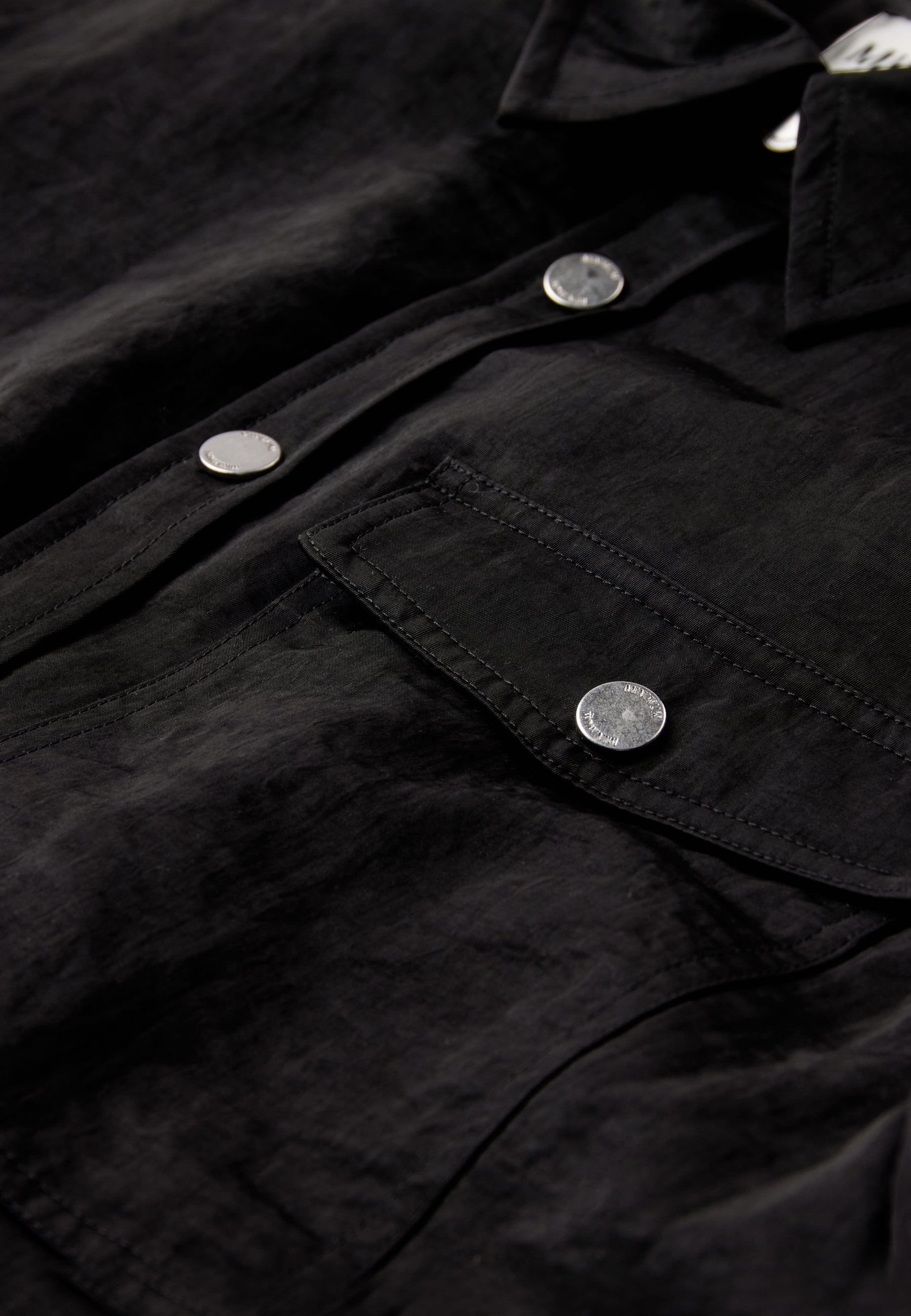 minimum male Gabe jacket 4780 Jacket 999 Black