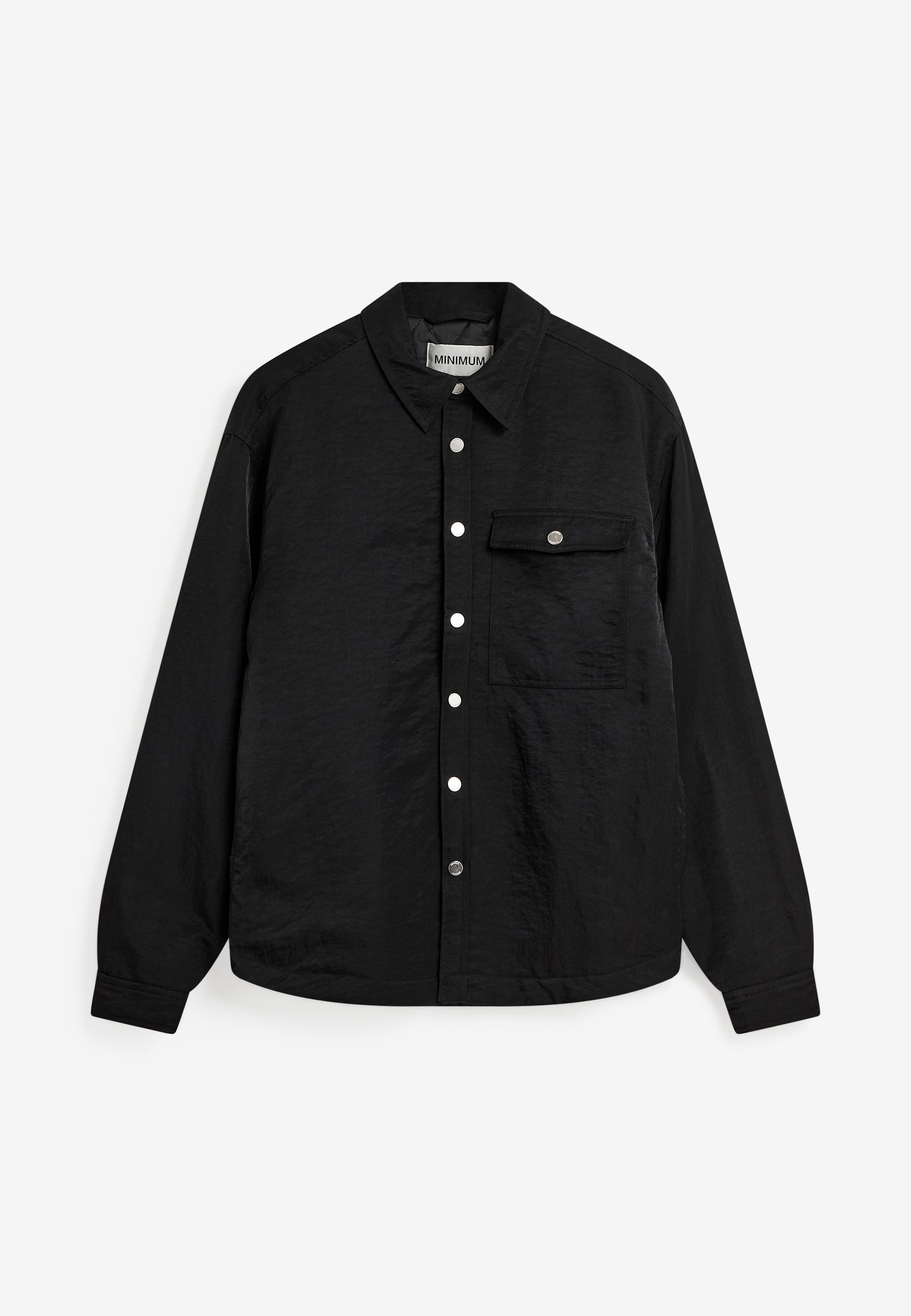 minimum male Gabe jacket 4780 Jacket 999 Black