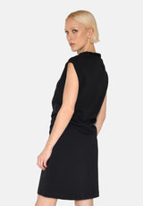 minimum female Gemma dress 4157 Short Dress 999 Black