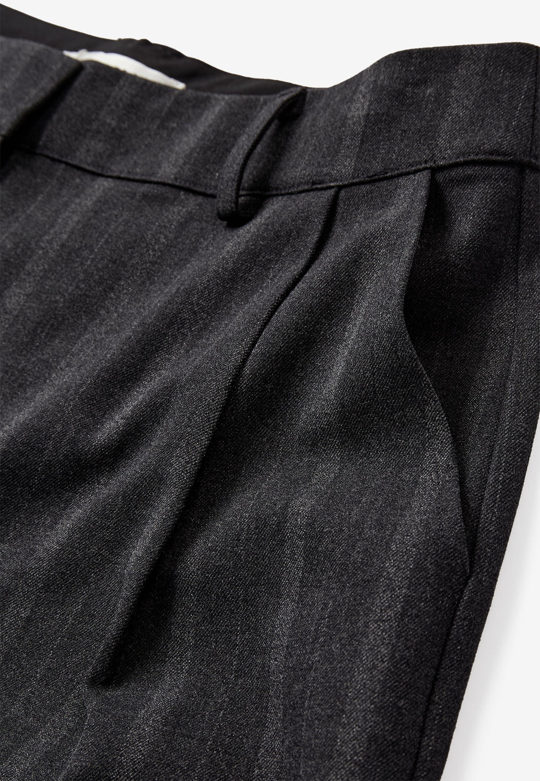 minimum female Gertrud mw wide pants 4764 Casual Pants 1912 Volcanic Ash