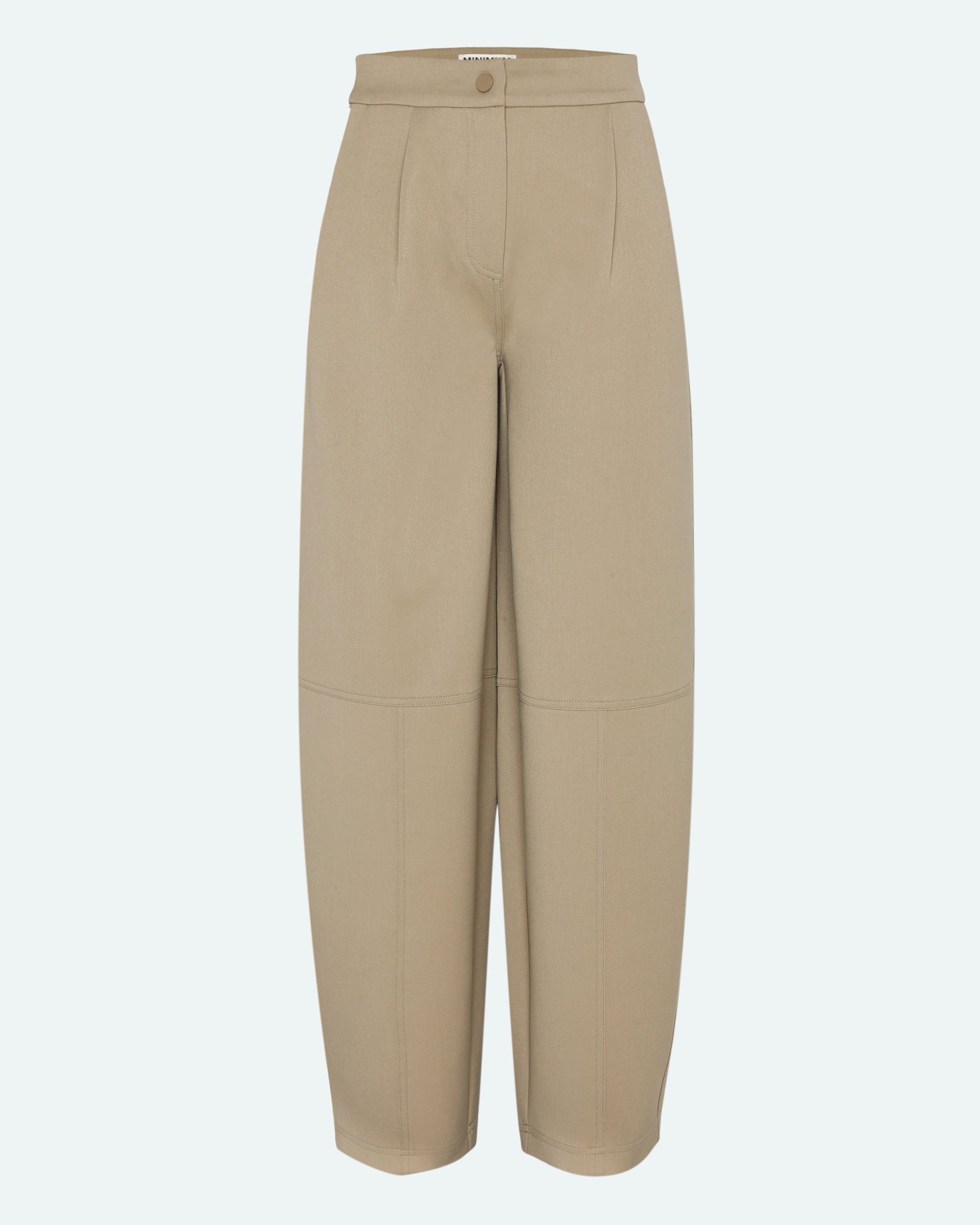 minimum female Giana pants 4322 Casual Pants 0513 Eucalyptus