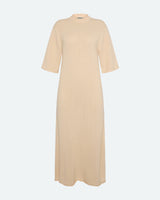 minimum female Gianna knit maxi dress 4150 Maxi Dress 0608 Coco Milk