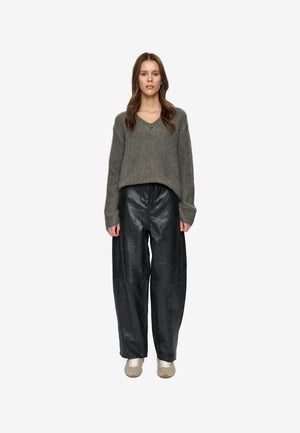 minimum female Gina v-n jumper 4465 Jumper 0404 Kambaba