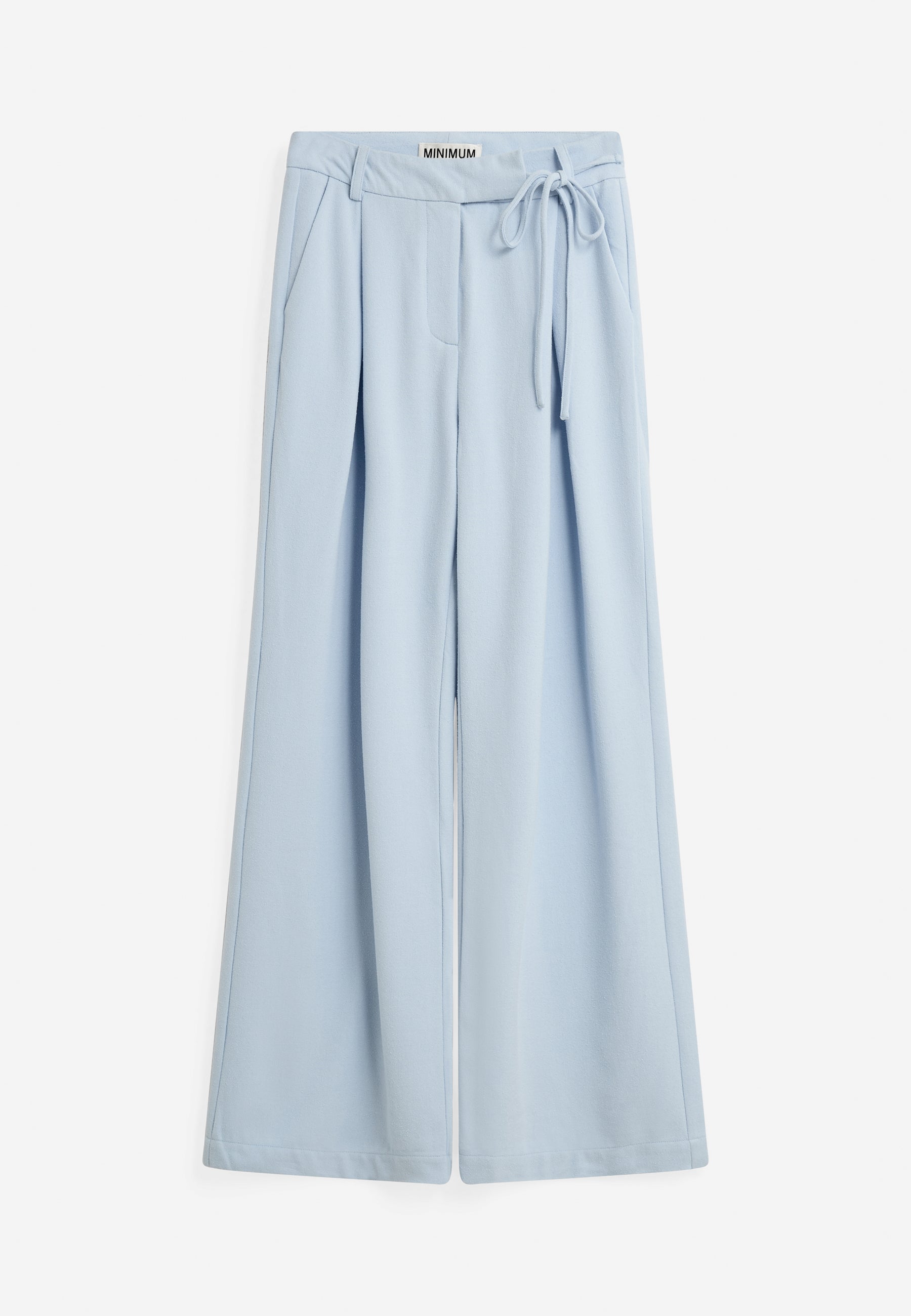 minimum female Gunli pants 4582 Dressed Pants 4115 Cashmere Blue