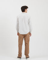 minimum male Harvard 2.0 9339 Shirt Long Sleeved Shirt 1107 Seneca Rock