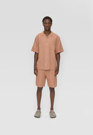 minimum male Hayden reg ss shirt 4576 Short Sleeved Shirt 1938 Gibraltar sea