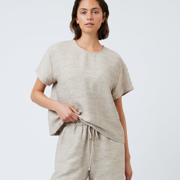 Heikes 9831 Blouse - String