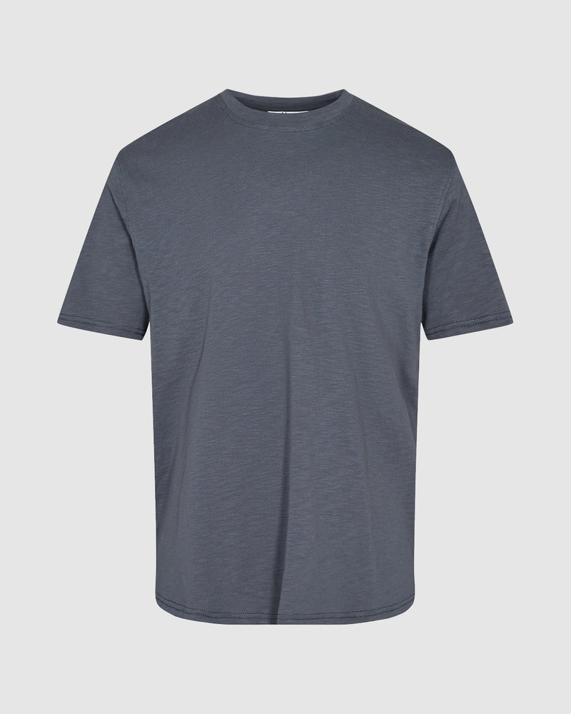 minimum male Heon G009 Short Sleeved T-shirt 4216 Turbulence