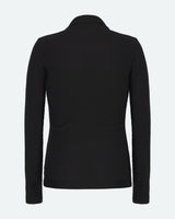 minimum female Ina long sleeved t-shirt 4156 Long Sleeved T-shirt 999 Black