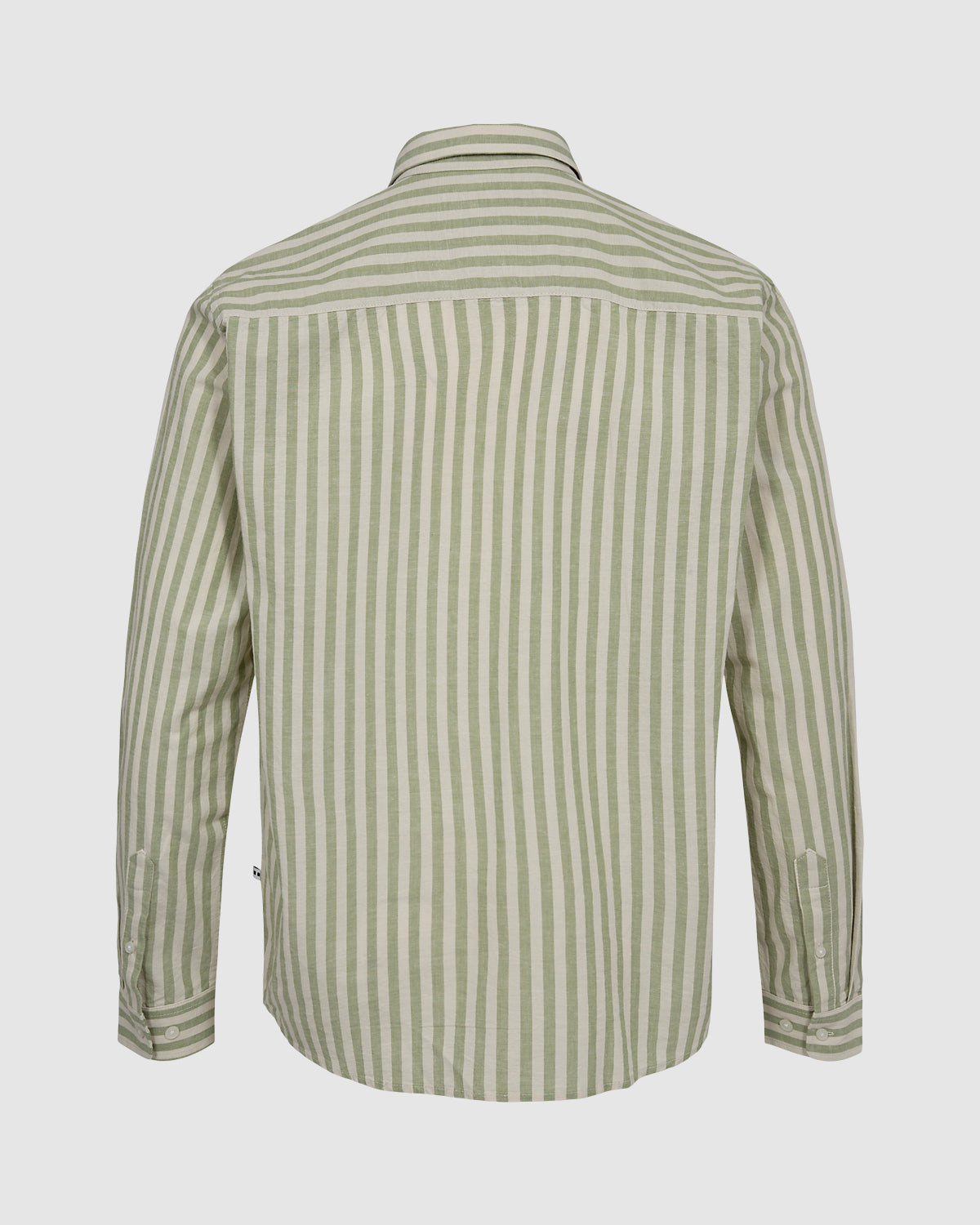 minimum male Jack 3070 Shirt Long Sleeved Shirt 1703 Epsom