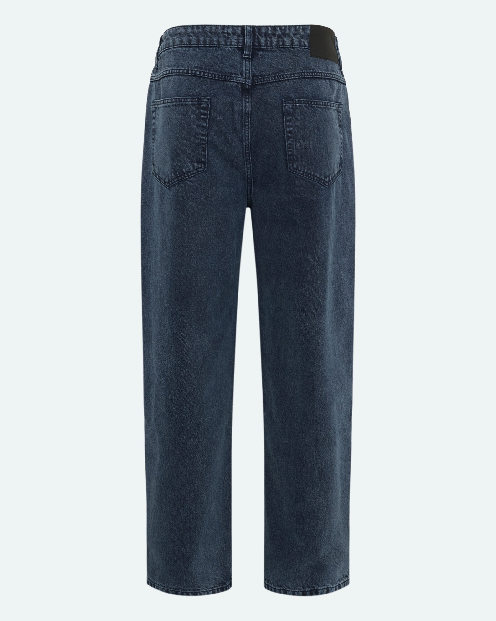 minimum male Jakari Barrel fit Jeans 4386 Jeans 4324 Legion Blue