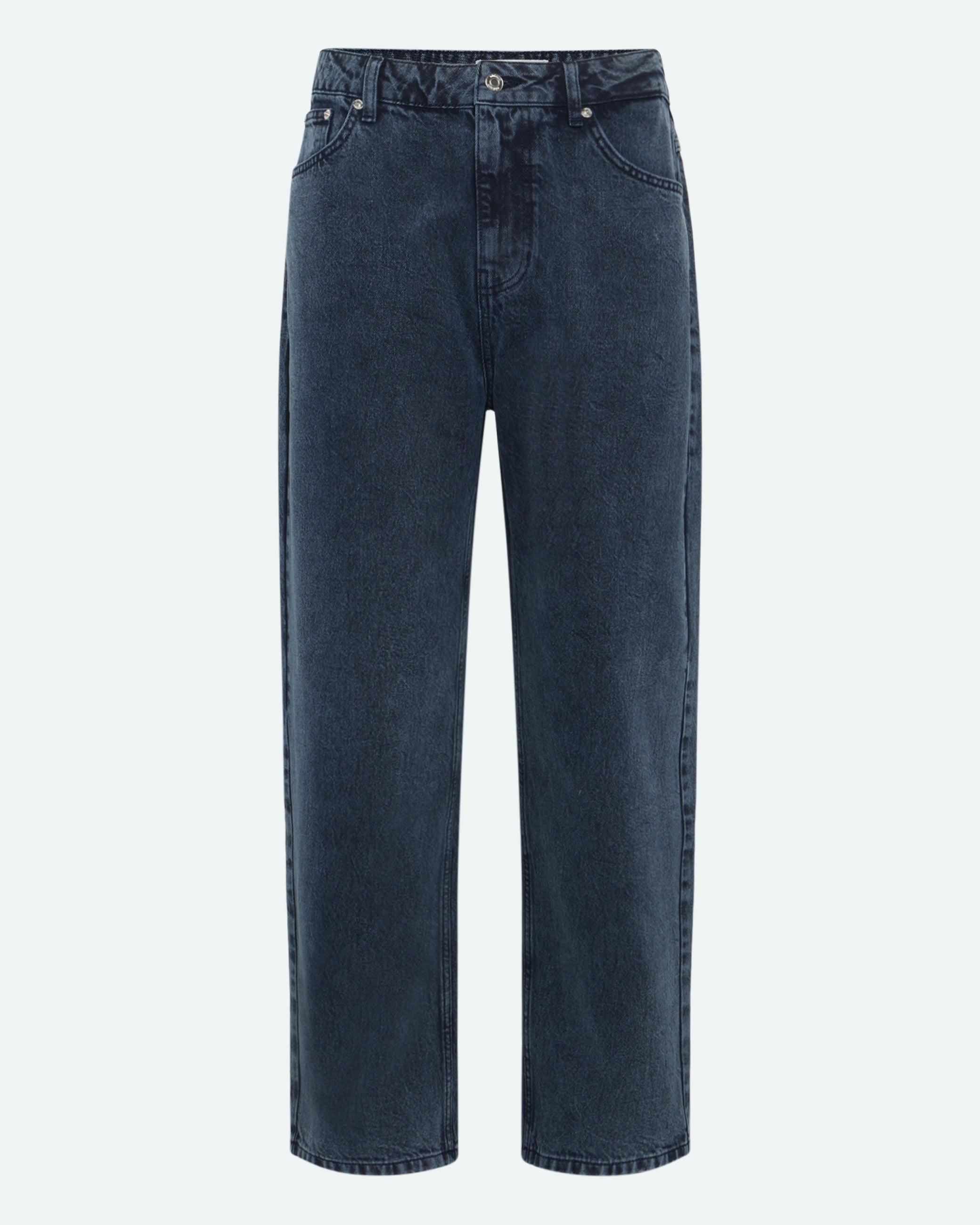 minimum male Jakari Barrel fit Jeans 4386 Jeans 4324 Legion Blue