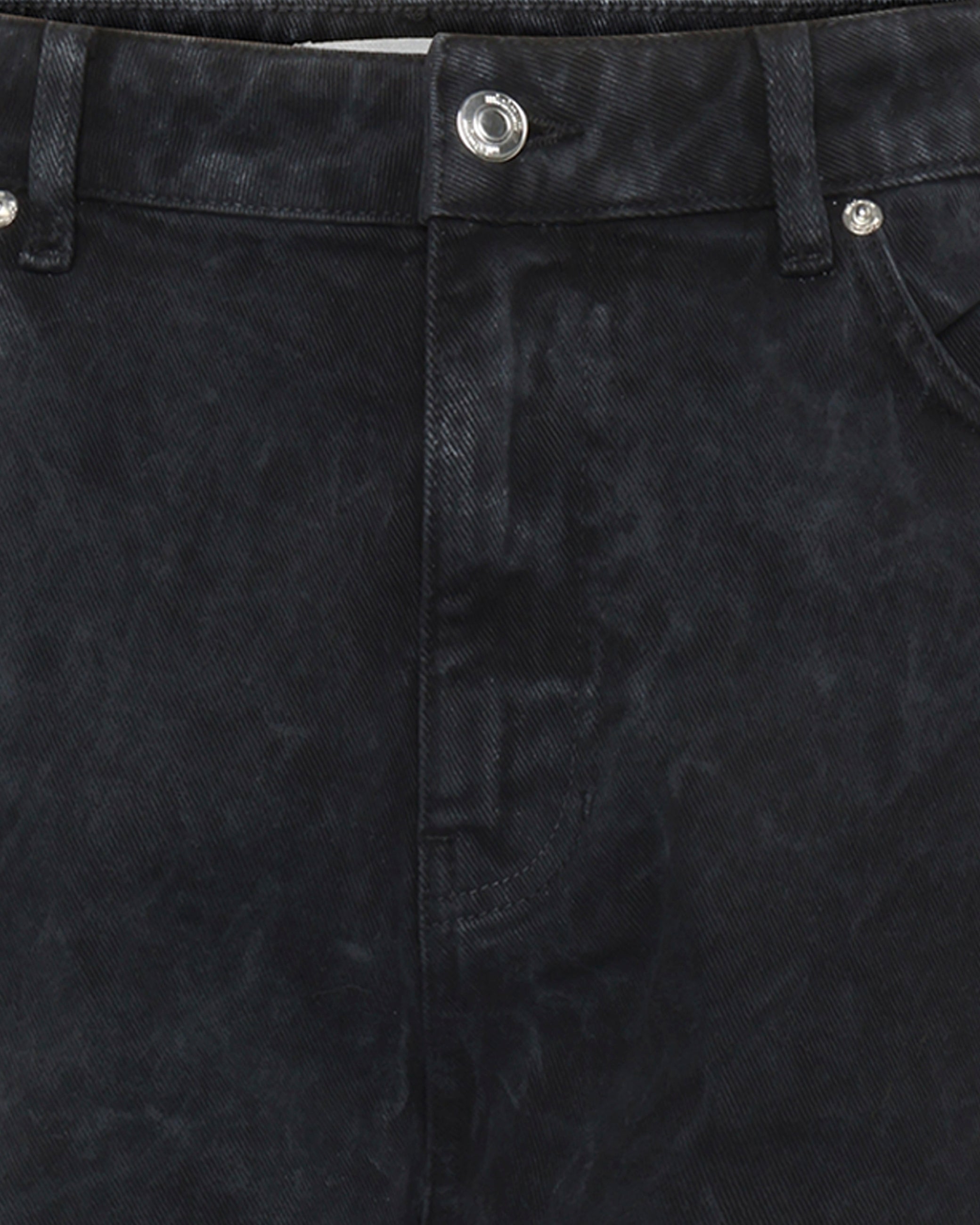 minimum male Jakari Barrel fit Jeans 4387 Jeans 999 Black