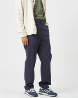 minimum male Jalte 9344 Pants Casual Pants 687 Navy Blazer