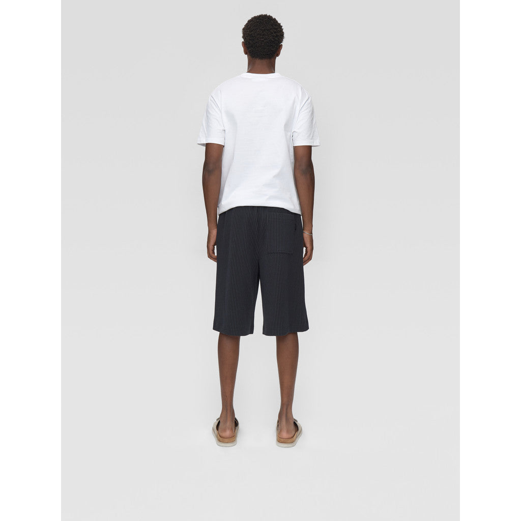 minimum male Jasper wde striped shorts 4558 Shorts 999 Black