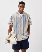 minimum male Jole 3033 Shirt Short Sleeved Shirt 1630 Hydrangea